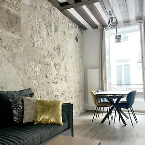 Marais 2 2 Salles De Bain - Jacuzzi ! Appartement Paris