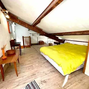 Charmante Maison Dans Jardin, Calme, 55m2- 2ch, Metro, Tres Proche Paris Appartement Vitry-sur-Seine