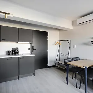 Pick A Flat's In In Parc Des Buttes Chaumonts - Rue Edouard Pailleron Appartement Paris