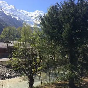 Lumineux Avec Vue Sur Le Massif Du Mont-blanc Appartement Chamonix